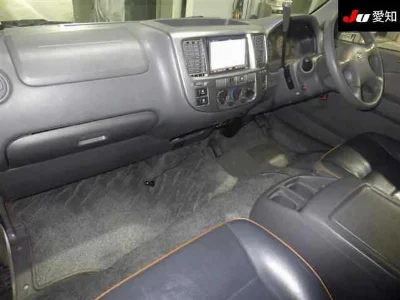 Nissan CARAVAN WAGON