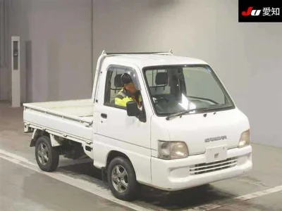 Subaru Sambar Truck