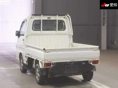 Subaru Sambar Truck