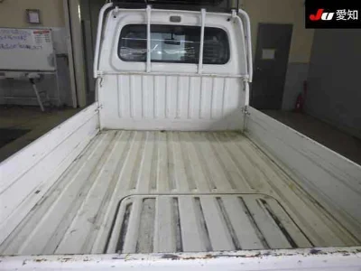 Subaru Sambar Truck