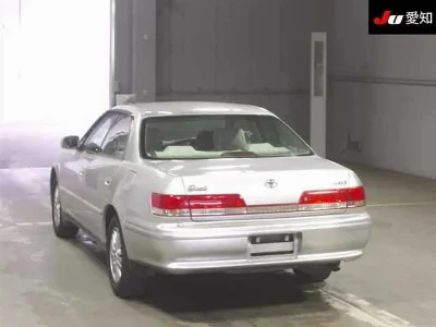 Toyota Mark II
