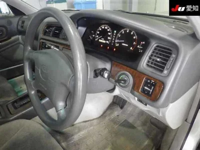 Toyota Mark II