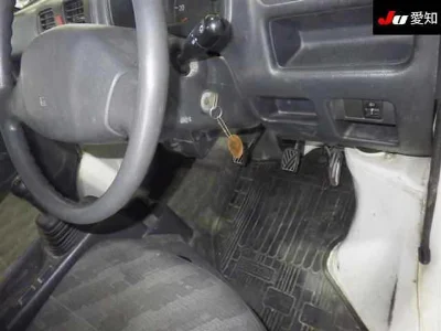 SUZUKI CARRY TRUCK