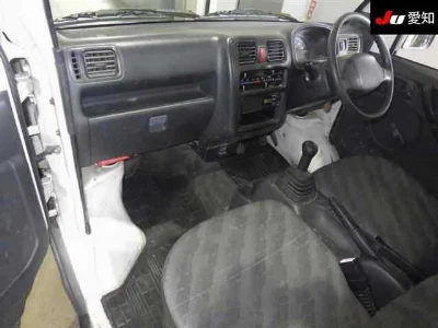 SUZUKI CARRY TRUCK