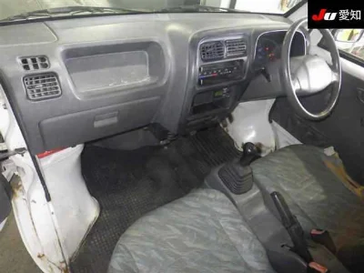 SUZUKI CARRY TRUCK
