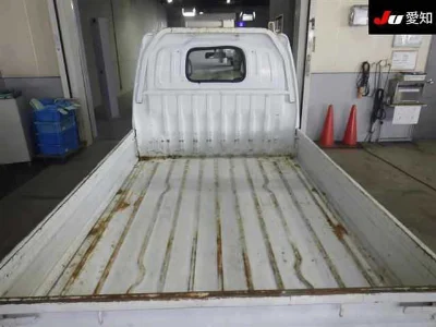 SUZUKI CARRY TRUCK