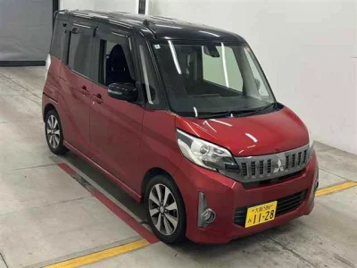 Mitsubishi EK SPACE CUSTOM