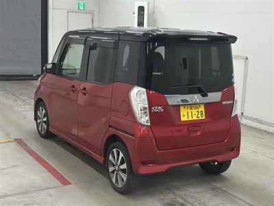 Mitsubishi EK SPACE CUSTOM