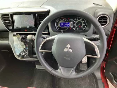Mitsubishi EK SPACE CUSTOM