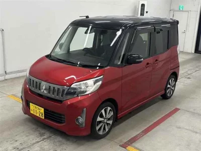 Mitsubishi EK SPACE CUSTOM