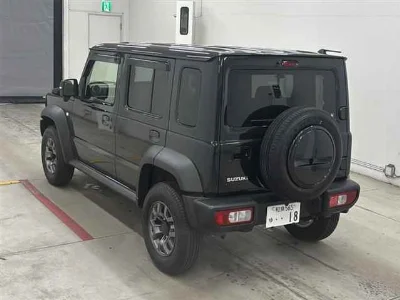 Suzuki JIMNY NOMADE