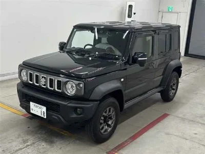 Suzuki Jimny Nomade