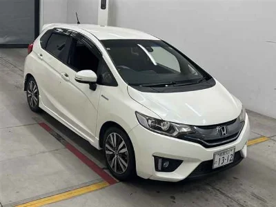 Honda FIT HYBRID