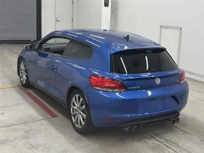 Volkswagen SIROCCO