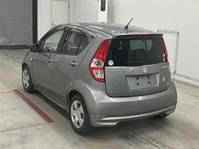 Suzuki Splash