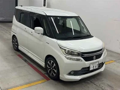 Suzuki Solio Bandit