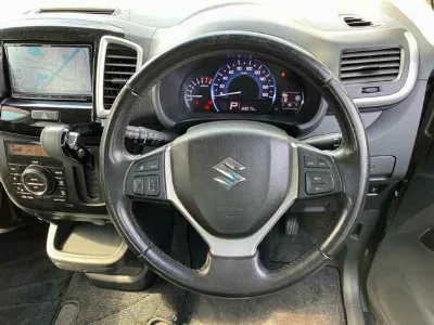 Suzuki Solio Bandit