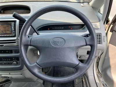 Toyota Nadia