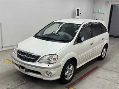 Toyota Nadia