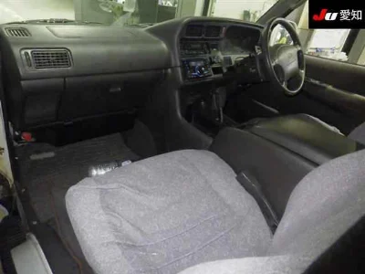 Toyota HIACE WAGON