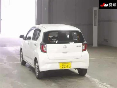 Daihatsu MIRA E S