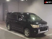 Цена авто Mitsubishi  с аукционов Японии, номер кузова CV5W, пробег 121 000, оценка 6