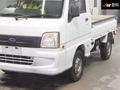 Subaru Sambar Truck