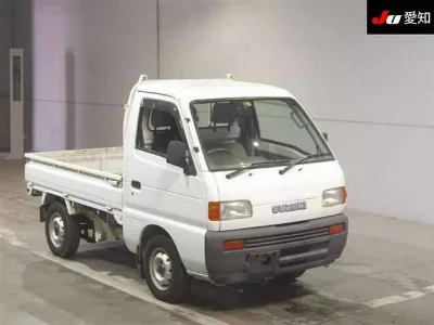 SUZUKI CARRY TRUCK