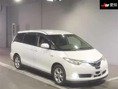 Toyota Estima Hybrid