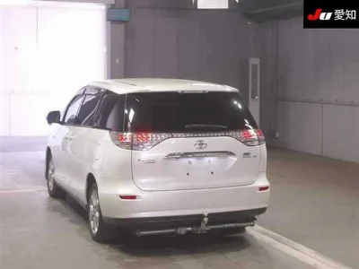 Toyota Estima Hybrid