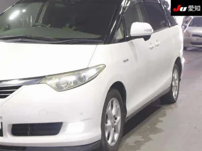 Toyota Estima Hybrid