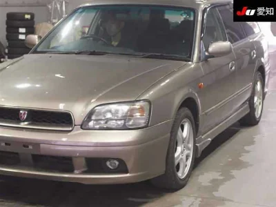 Subaru LEGACY WAGON