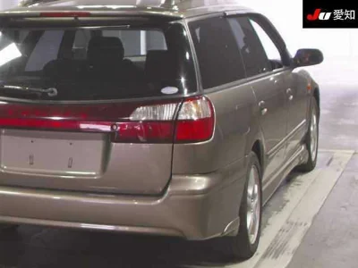Subaru LEGACY WAGON