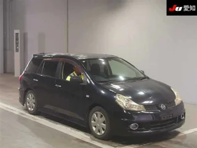 Nissan WINGROAD
