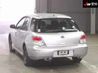 Subaru IMPREZA SPORT WAGON