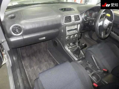 Subaru IMPREZA SPORT WAGON