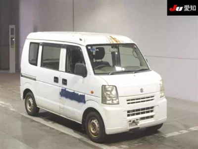 SUZUKI EVERY VAN
