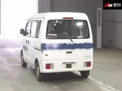 SUZUKI EVERY VAN
