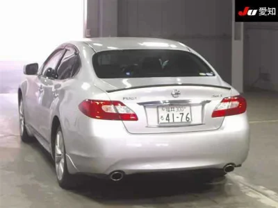 NISSAN FUGA