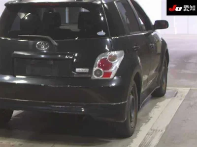 Toyota Ist