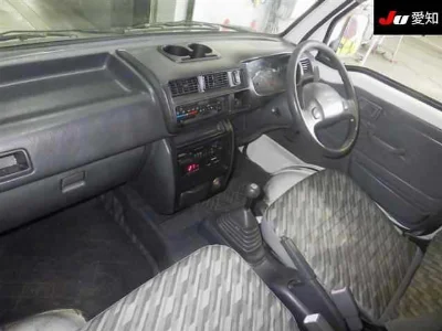 Daihatsu Hijet Truck