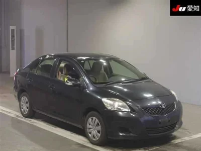 Toyota Belta