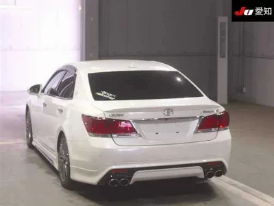 Toyota CROWN ATHLETE