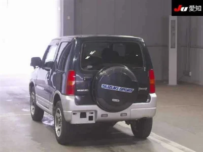 SUZUKI JIMNY WIDE