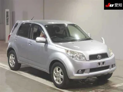 Toyota Rush