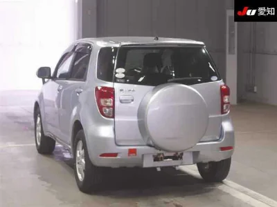 Toyota Rush
