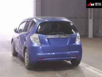 Honda FIT HYBRID