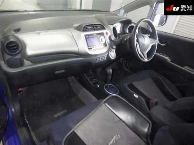 Honda FIT HYBRID