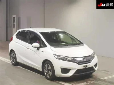 Honda FIT HYBRID