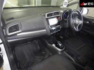 Honda FIT HYBRID
